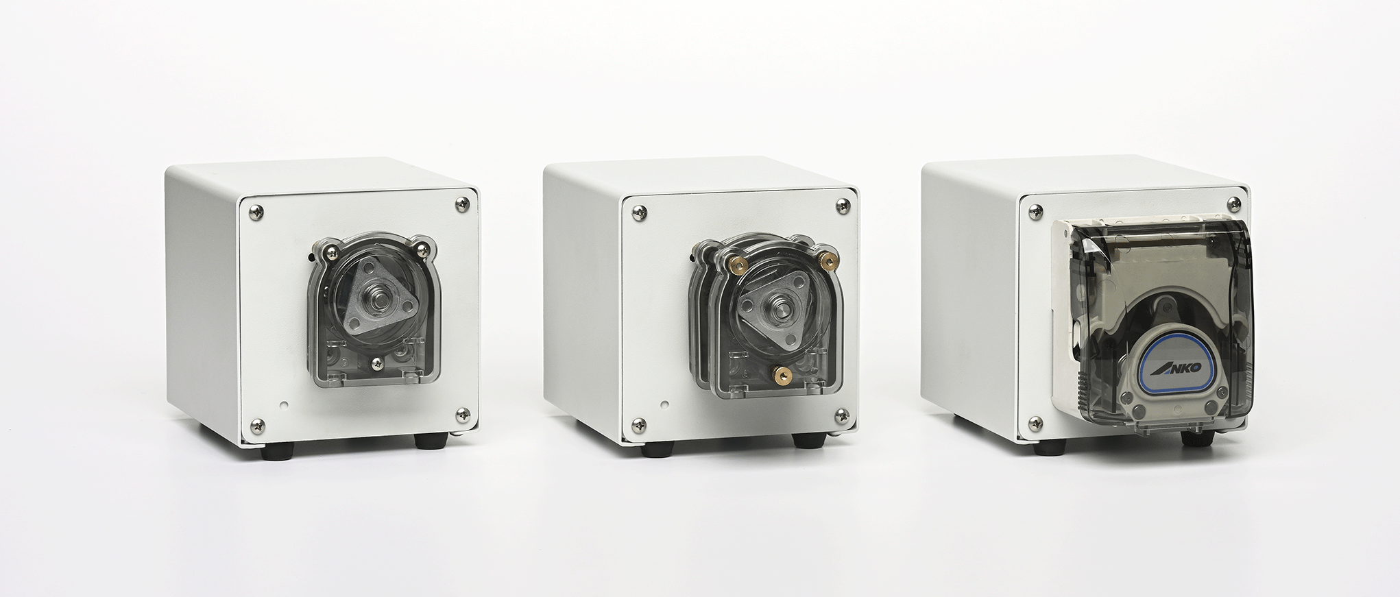 Serial USB Peristaltic Pumps