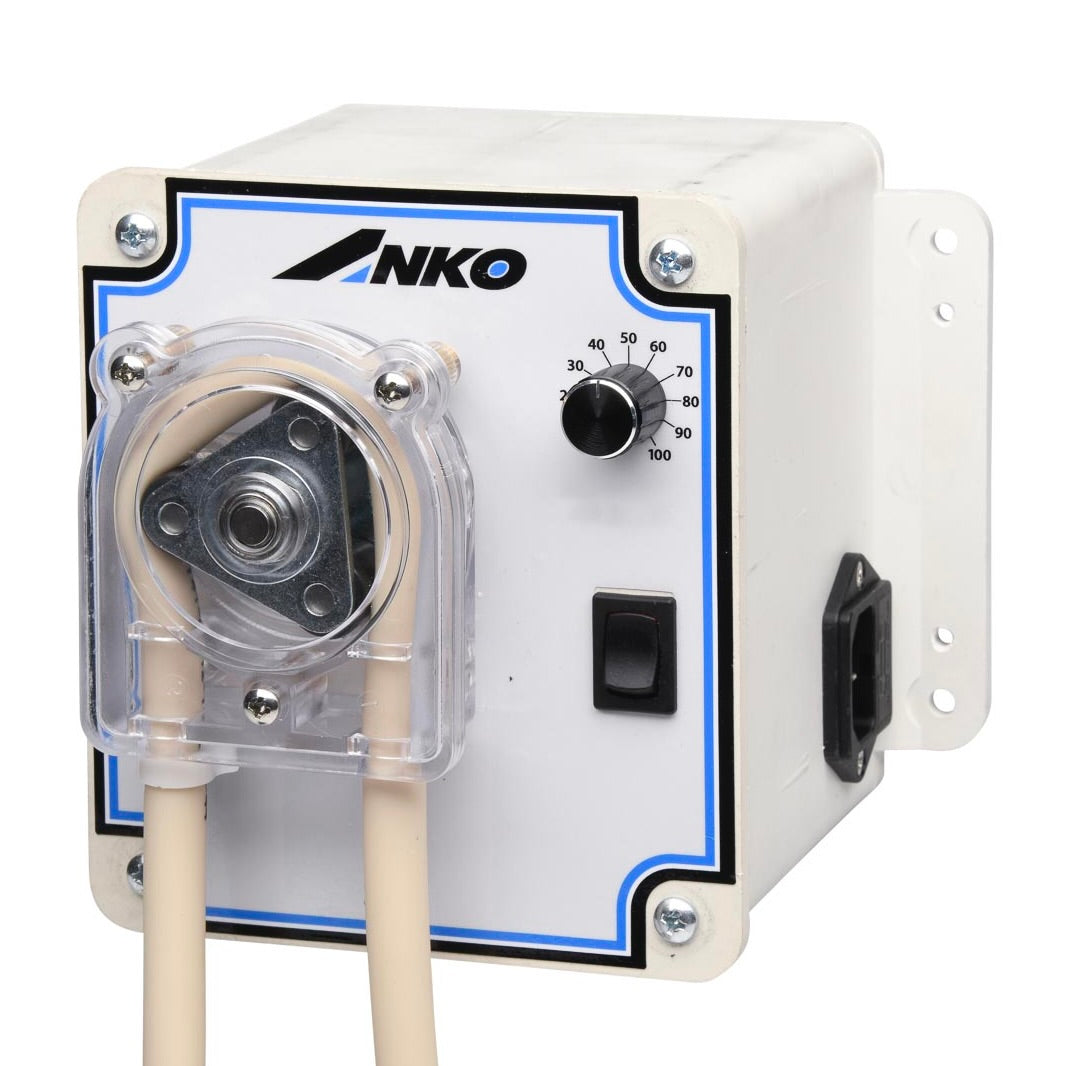 VSP peristaltic pump system
