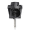 PD-4 | 4" Right-Angle | Plunge Valve | Pneumatic | Customized OEM Product