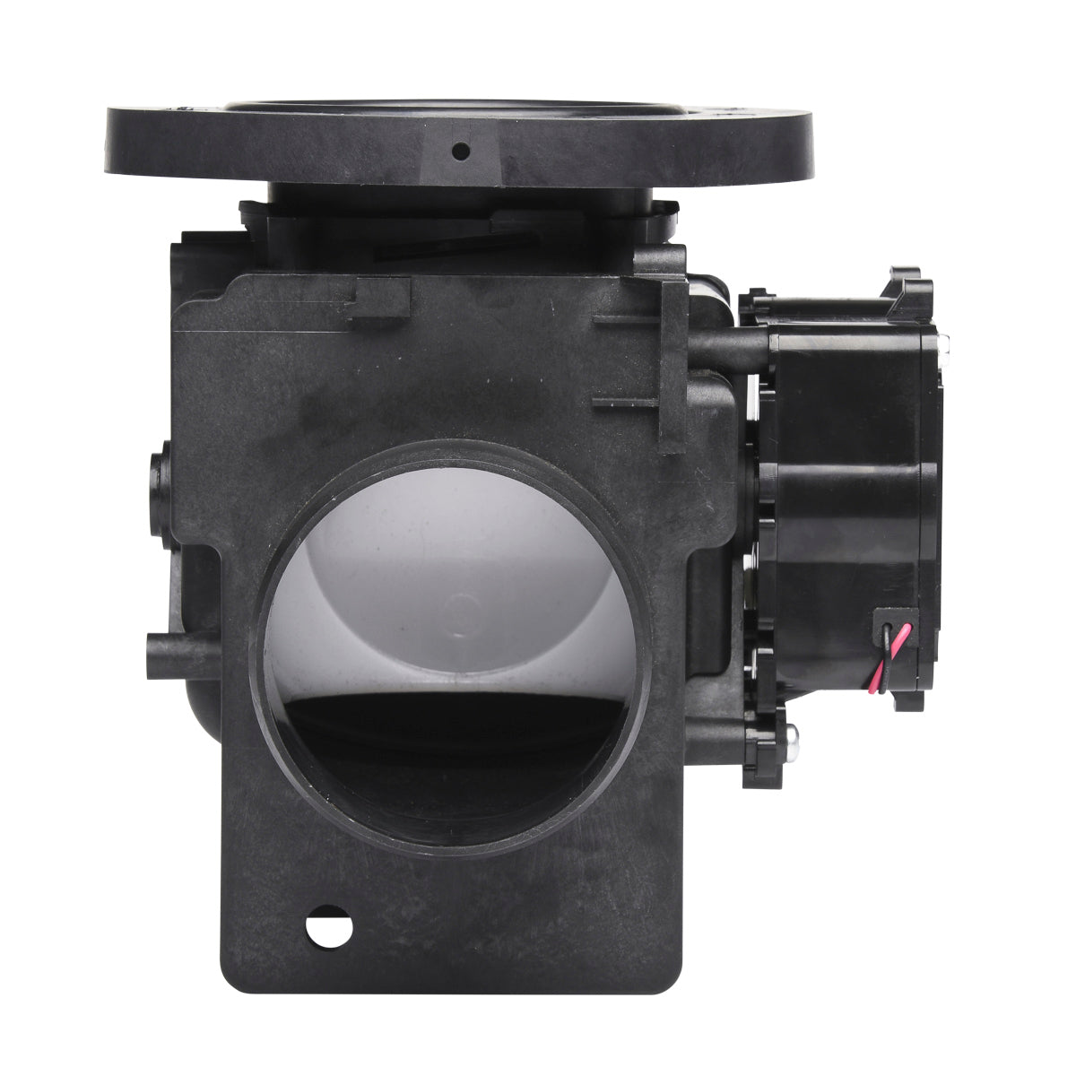 MDB-3RA | Montaje en bañera en ángulo recto de 3" | Válvula de bola | Opciones de motor de CC | Producto OEM personalizado