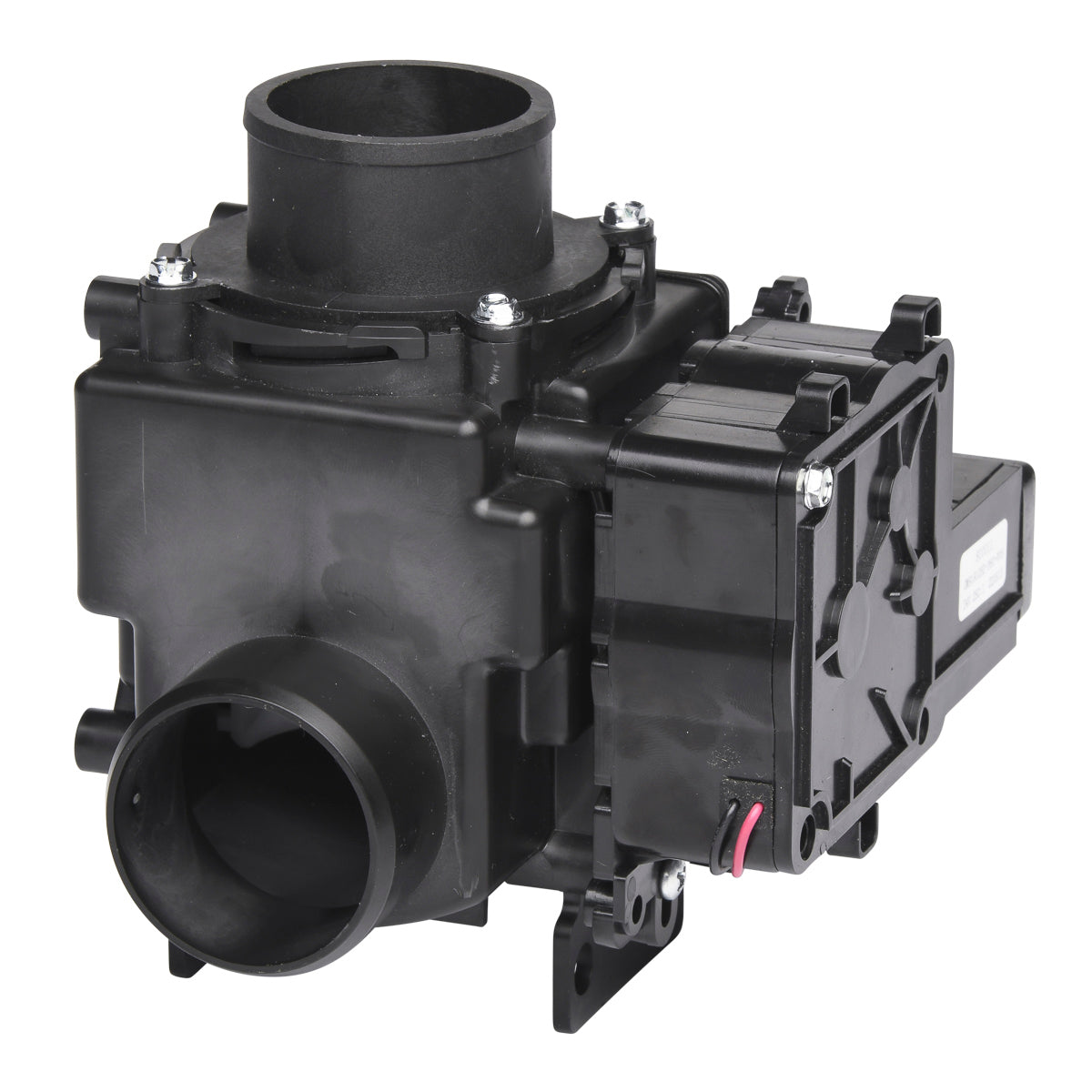 MDB-2RA | 2" Right-Angle | Ball Valve | VDC Motor Options | Customized OEM Product