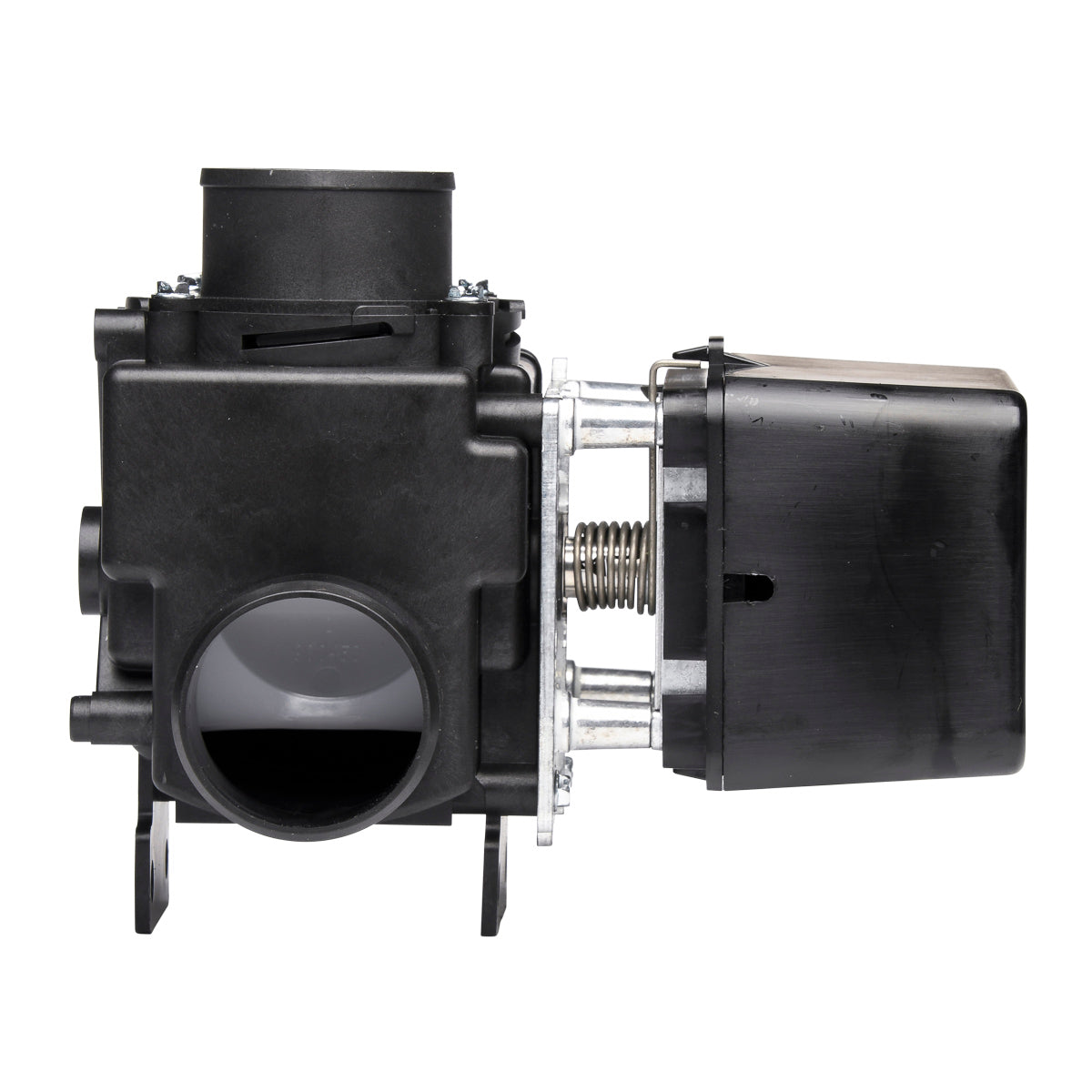 MDB-2RA | 2" Right-Angle | Ball Valve | VAC Motor Options | Customized OEM Product