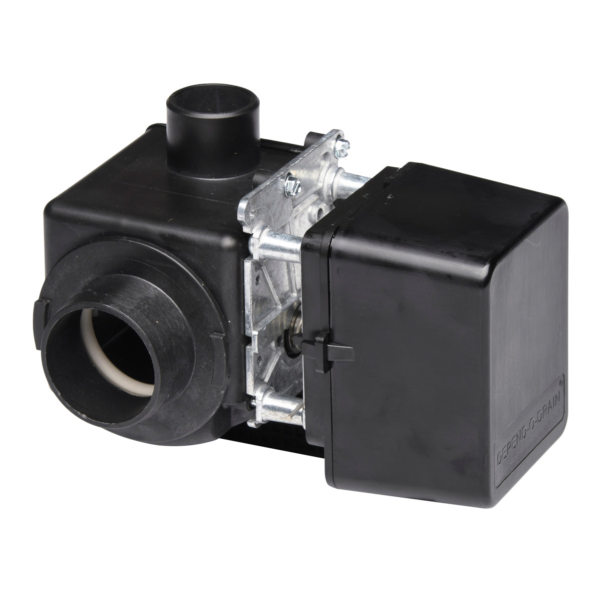 MDB-2 | 2" Straight-Flow | Ball Valve | VAC Motor Options | Customized OEM Product
