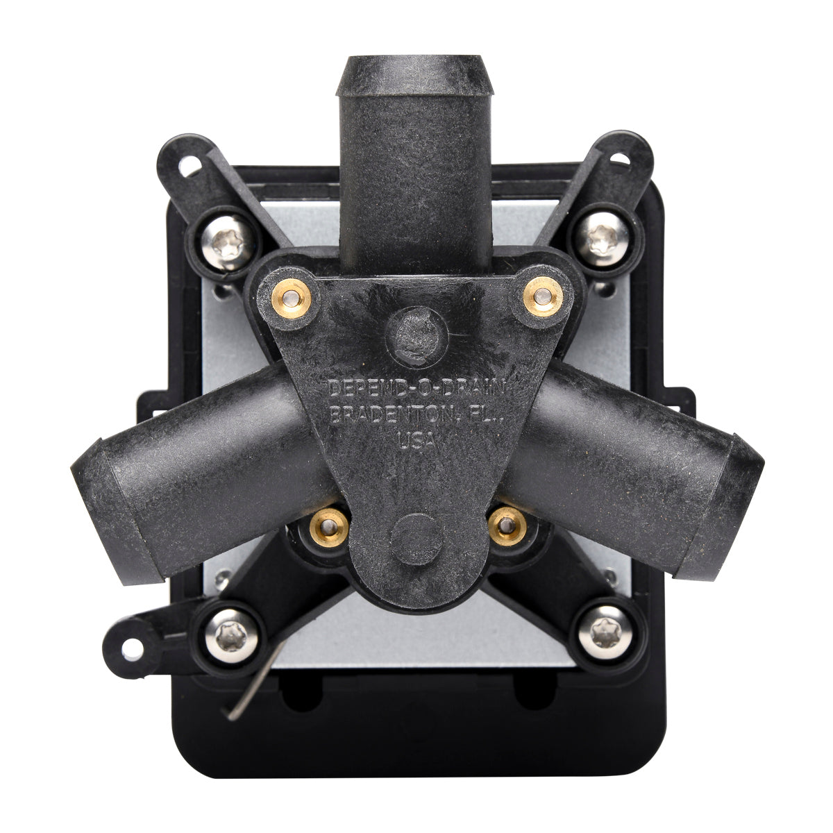 MDIV-1 | 1" 3-Way | Diverter Valve | VAC Motor Options | Customized OEM Product