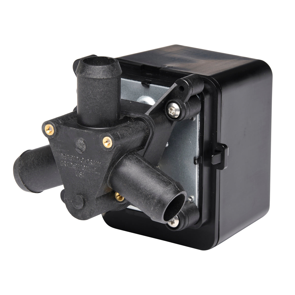 MDIV-1 | 1" 3-Way | Diverter Valve | VAC Motor Options | Customized OEM Product
