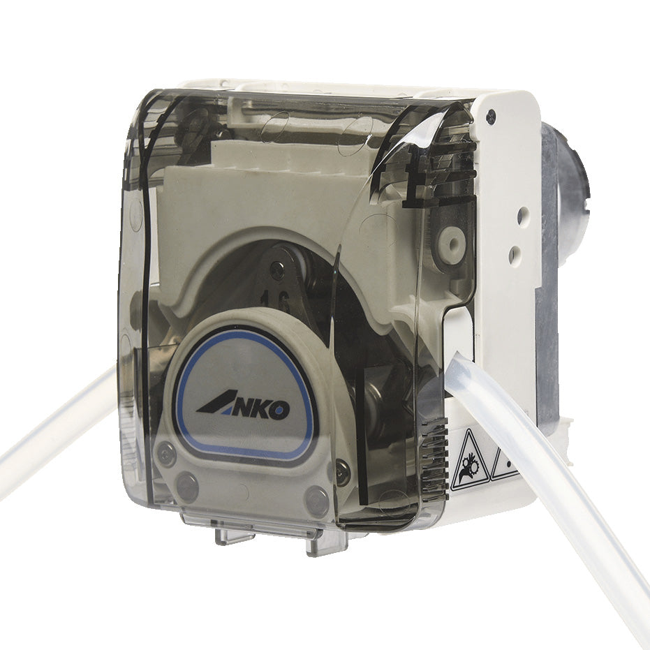 L400 Series Peristaltic Pump Head