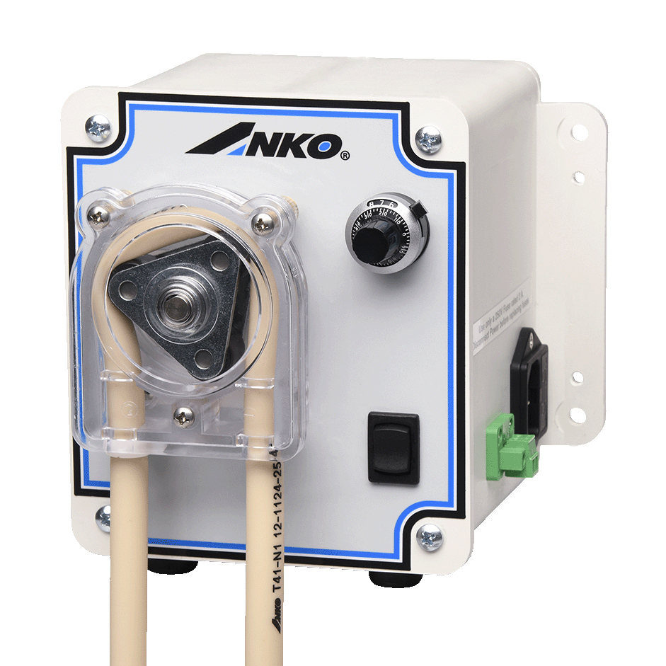 VSP with 4-20mA & 10-turn potentiometer