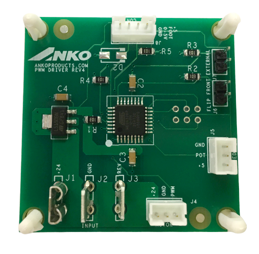 OEM BLDC Control Board