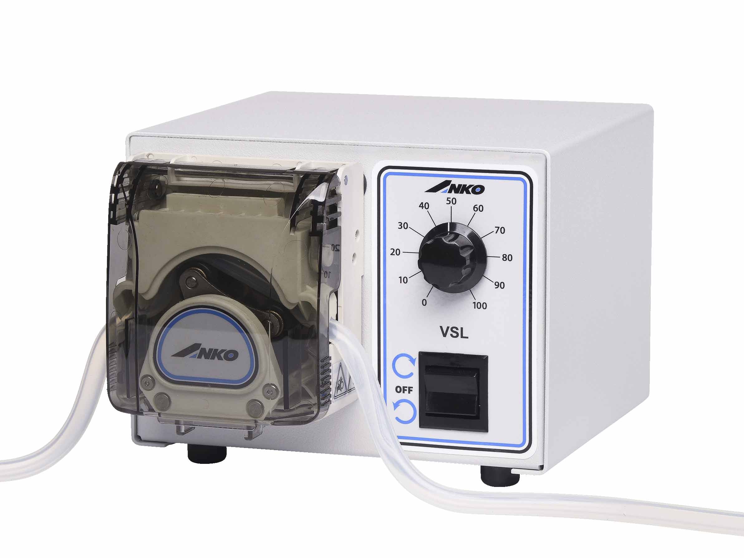 VSL Series peristaltic pump system