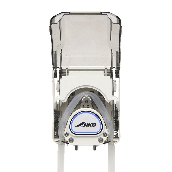 L400BX-FB | OEM Peristaltic Pump | Closed-Loop | 24V Brushless DC | Models to 3000 mL/min