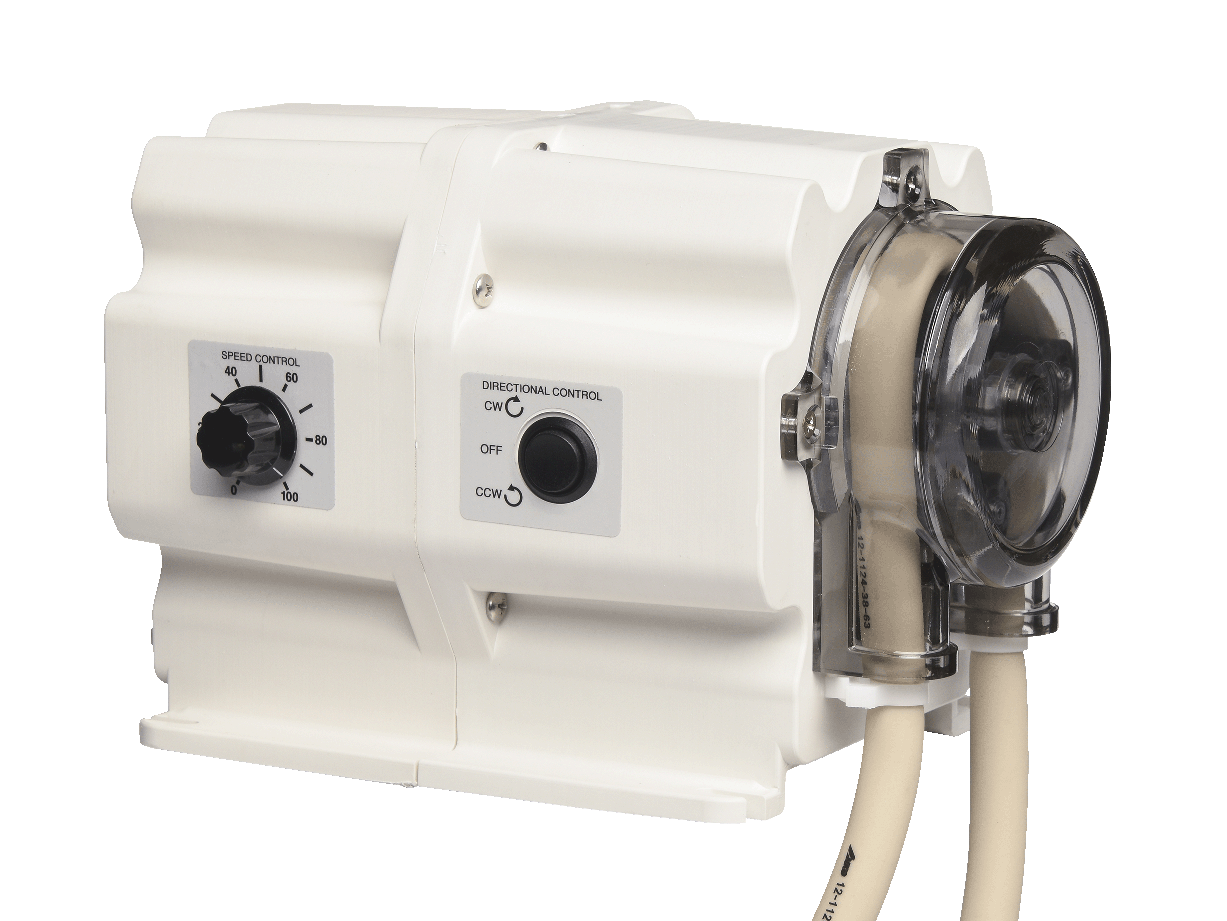 VSH A600A | Vitesse variable | Évolutif 4-20 mA | CC sans balais | Modèles jusqu'à 4 700 ml/min (1 800 GPD)