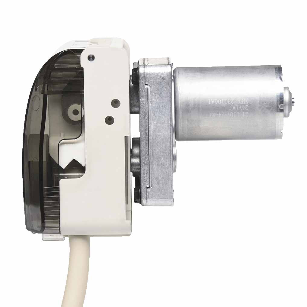 L400D | Pompe péristaltique OEM | 24 V CC | Modèles jusqu'à 1 900 ml/min