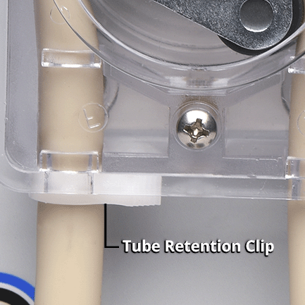 Retention Clips (10pk) | Ultra Class Tubing