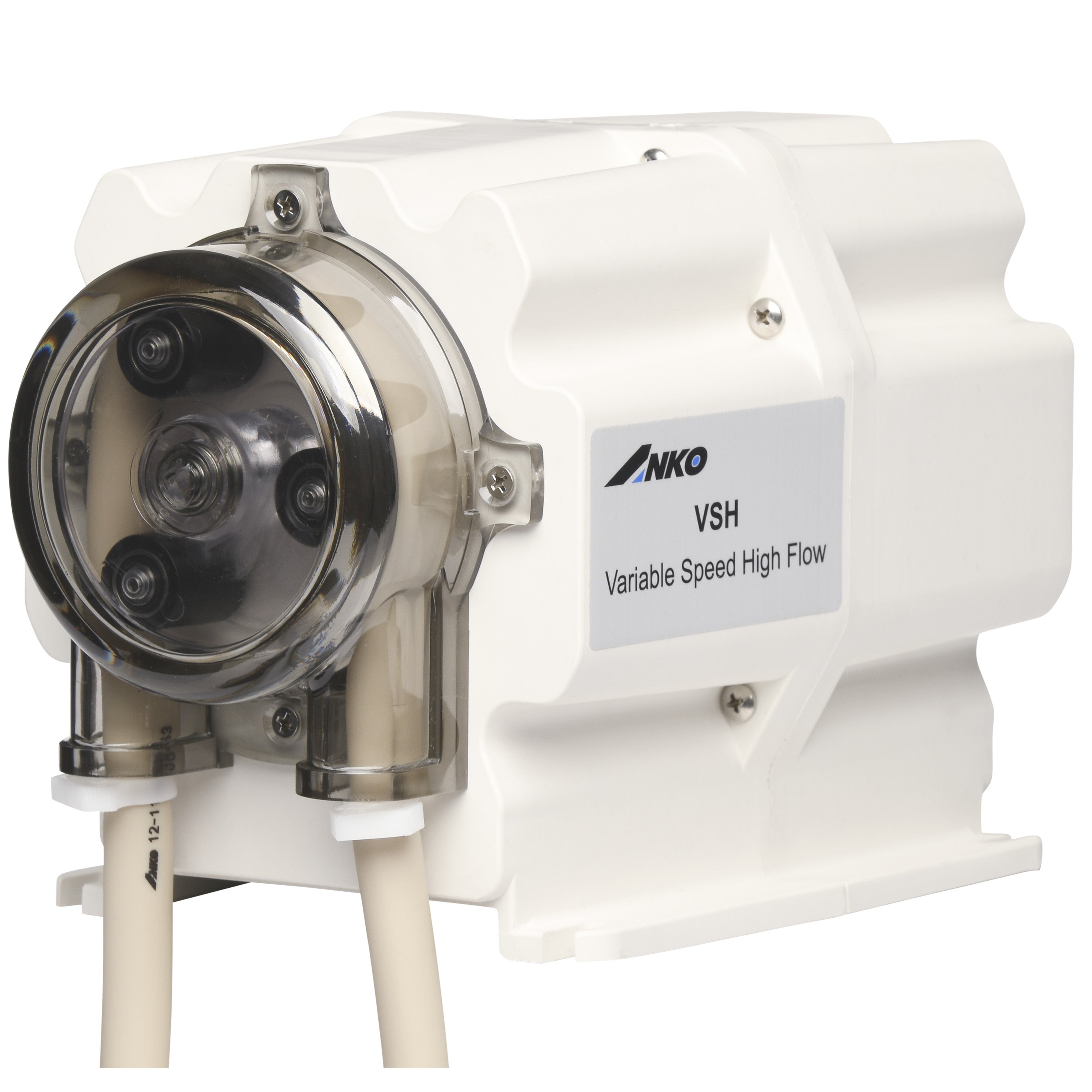 VSH A600A | Vitesse variable | Évolutif 4-20 mA | CC sans balais | Modèles jusqu'à 4 700 ml/min (1 800 GPD)