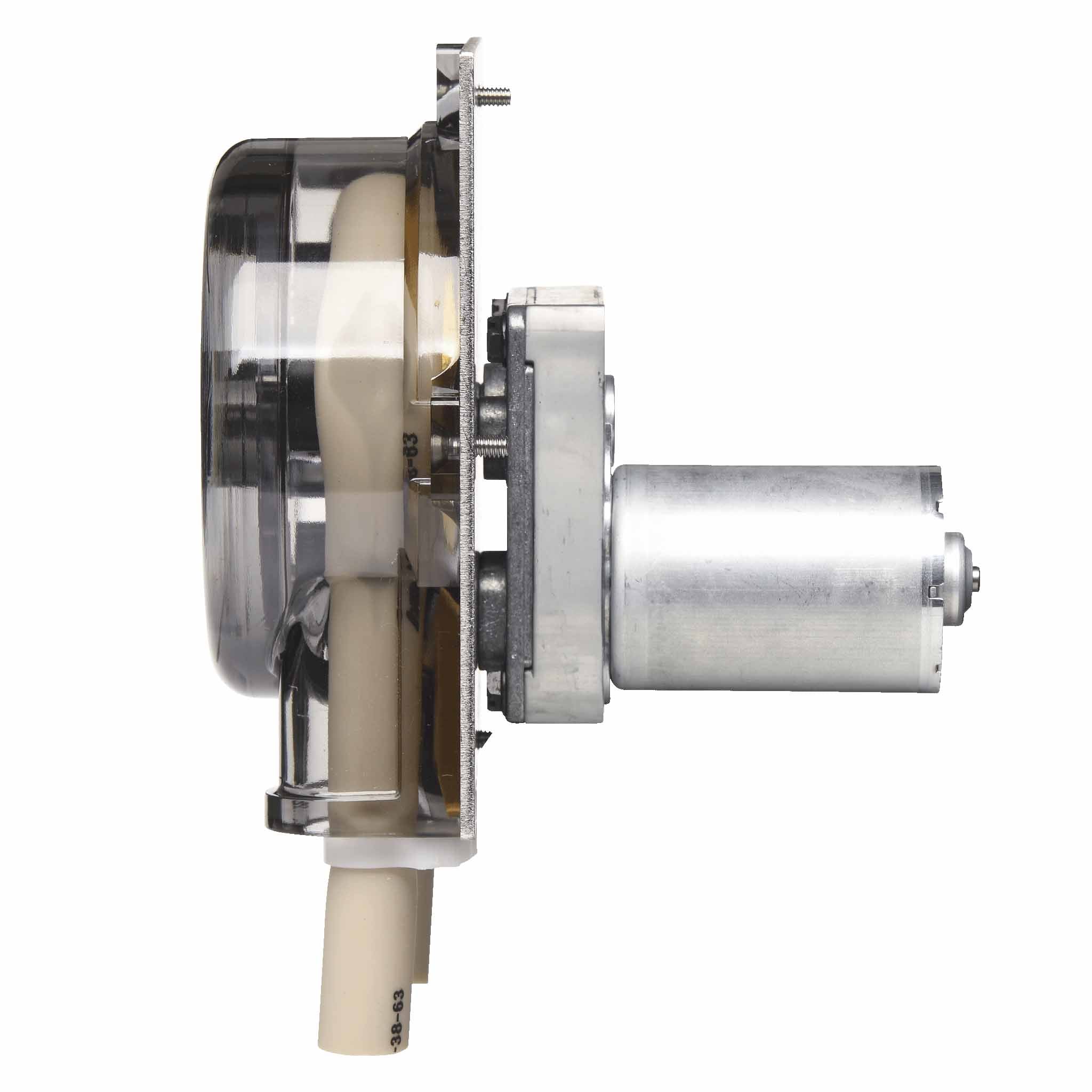 A600DX | Pompe péristaltique OEM | 24 V CC | Modèles jusqu'à 4 700 ml/min