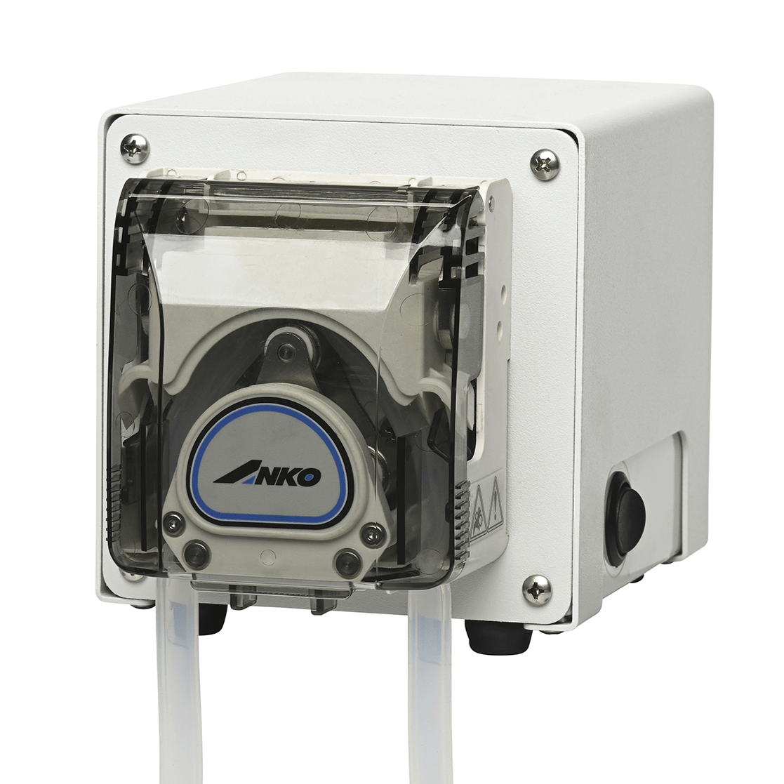 CUBE L400S | Vitesse variable | Contrôle série | CC sans balais | Modèles jusqu'à 3 000 ml/min (1 100 GPD)
