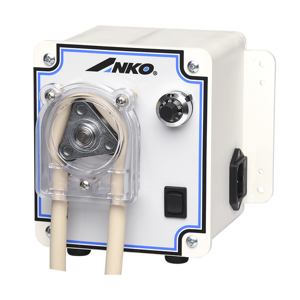 ANKO® Chemical Metering Pump | BLDC Drive | Repeating Time Cycle | 20 GPD