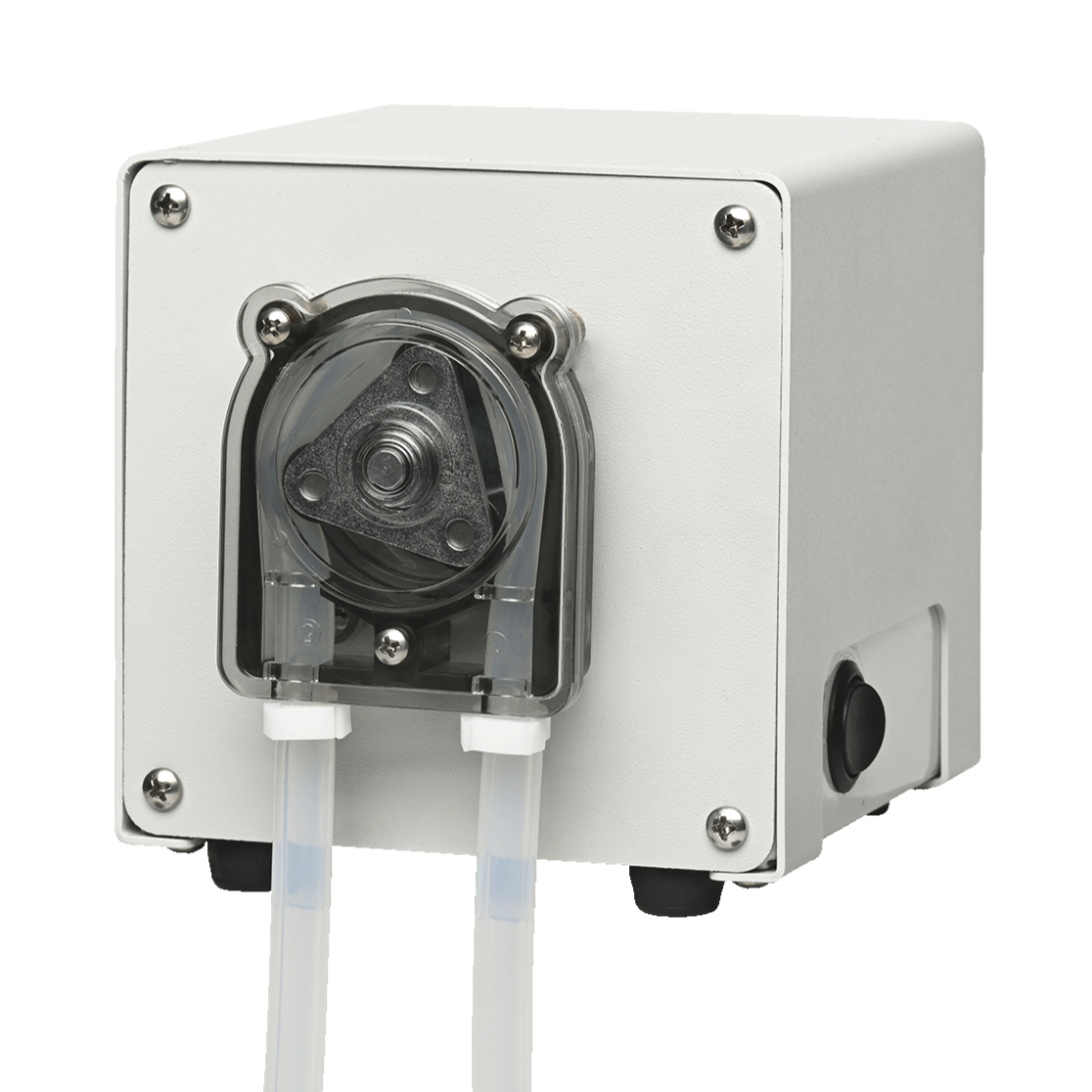 CUBE A300S | Variable-Speed | Serial Control | Brushless DC | Models to 1100 mL/min (400 GPD)