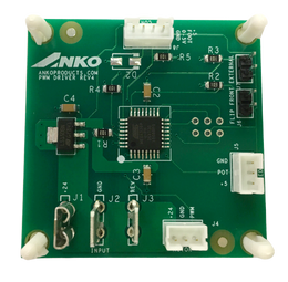 ANKO OEM Controller | Standard | PWM | Dry Contact | Directional ...
