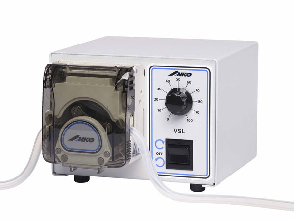 VSL-L400R | Variable-Speed | Remote Start/Stop | BLDC Drive | Models from 3000 to .1 mL/min