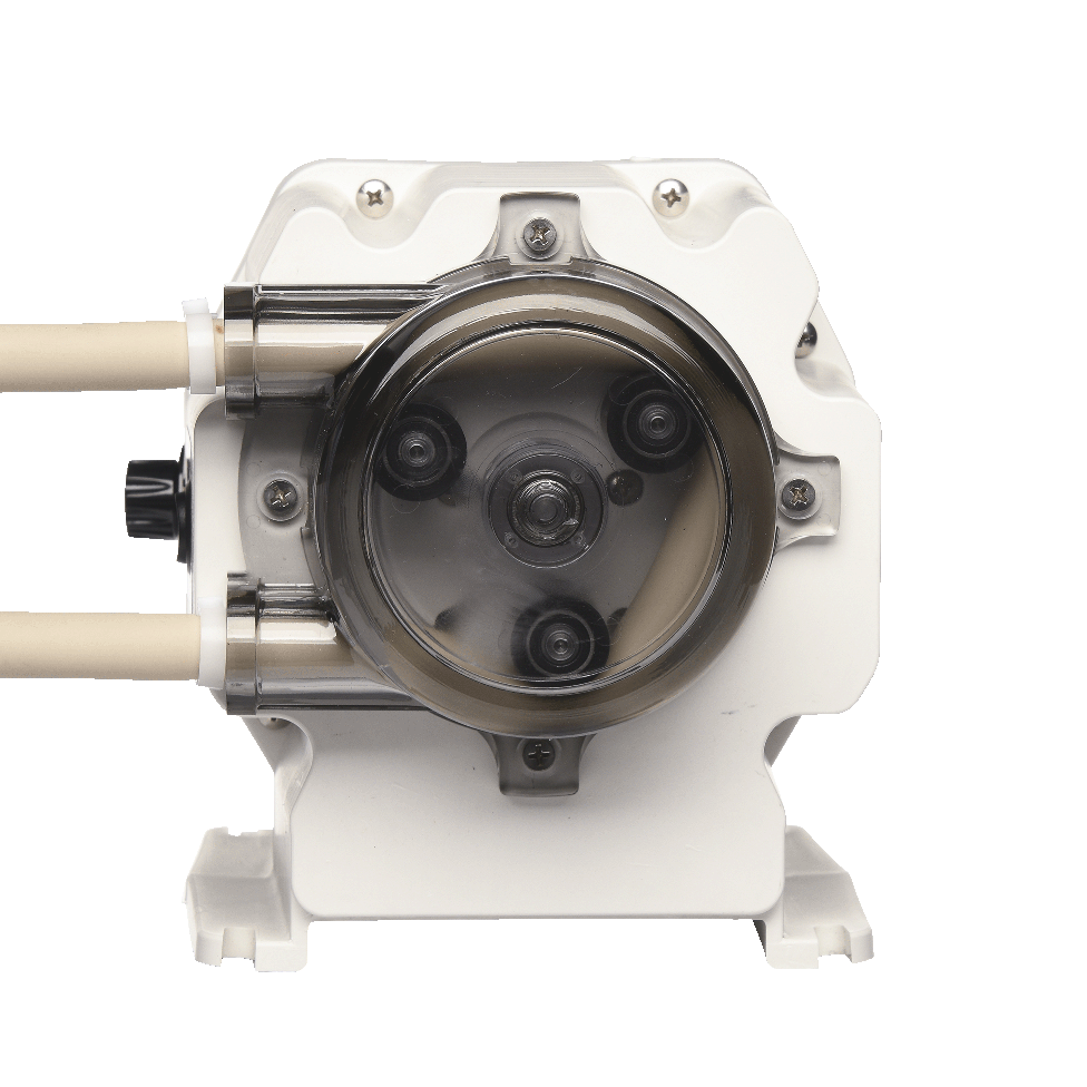 VSH Series | Variable-Speed Peristaltic Pump | Remote Start/Stop | Brushless DC | Models to 4700 mL/min (1800 gpd)