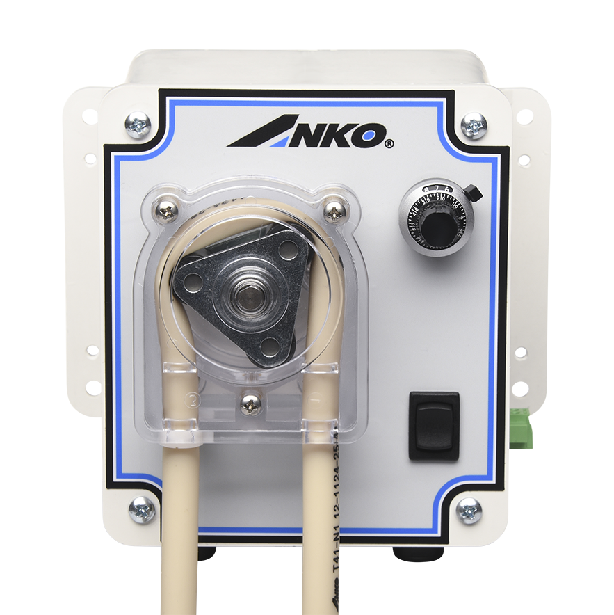 VSP Series | Variable-Speed Peristaltic Pump | Remote Start/Stop | Brushless DC |  Models to 1100 mL min (400 gpd)