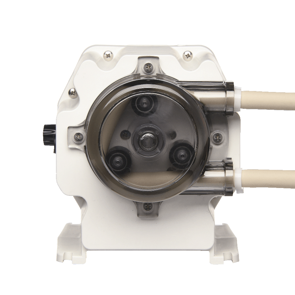 VSH Series | Variable-Speed Peristaltic Pump | Remote Start/Stop | Brushless DC | Models to 4700 mL/min (1800 gpd)