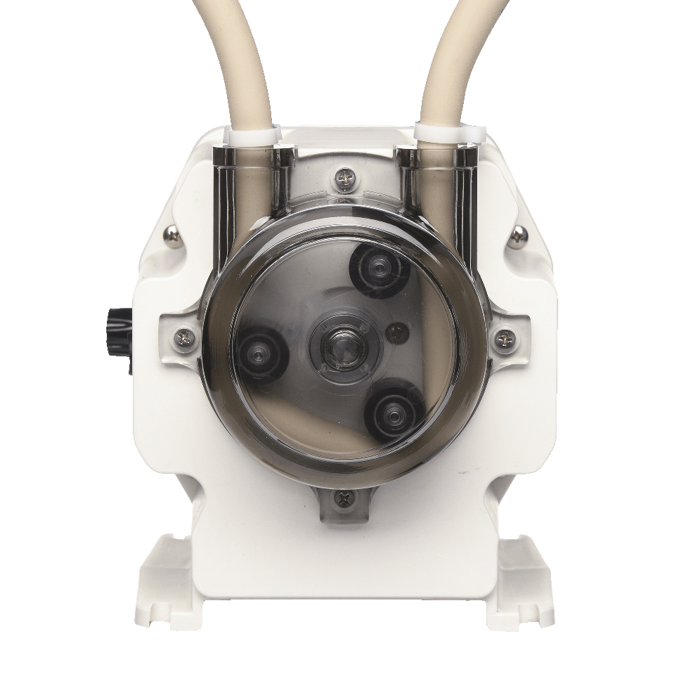 VSH Series | Variable-Speed Peristaltic Pump | Remote Start/Stop | Brushless DC | Models to 4700 mL/min (1800 gpd)