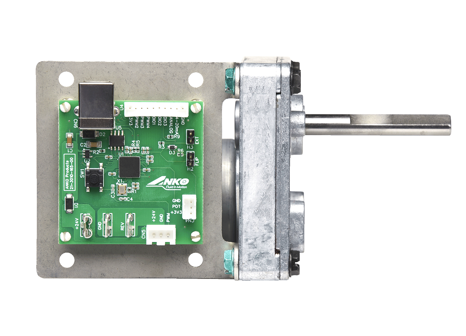 ANKO A300BX-S | OEM Peristaltic Pump | Serial Control ANKO A300BX-S | OEM Peristaltic Pump | Serial Control